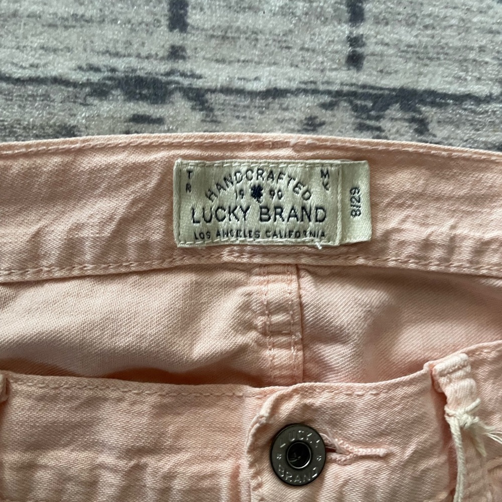 NWT Lucky Brand Sienna Slim Boyfriend - Picture 4 of 6